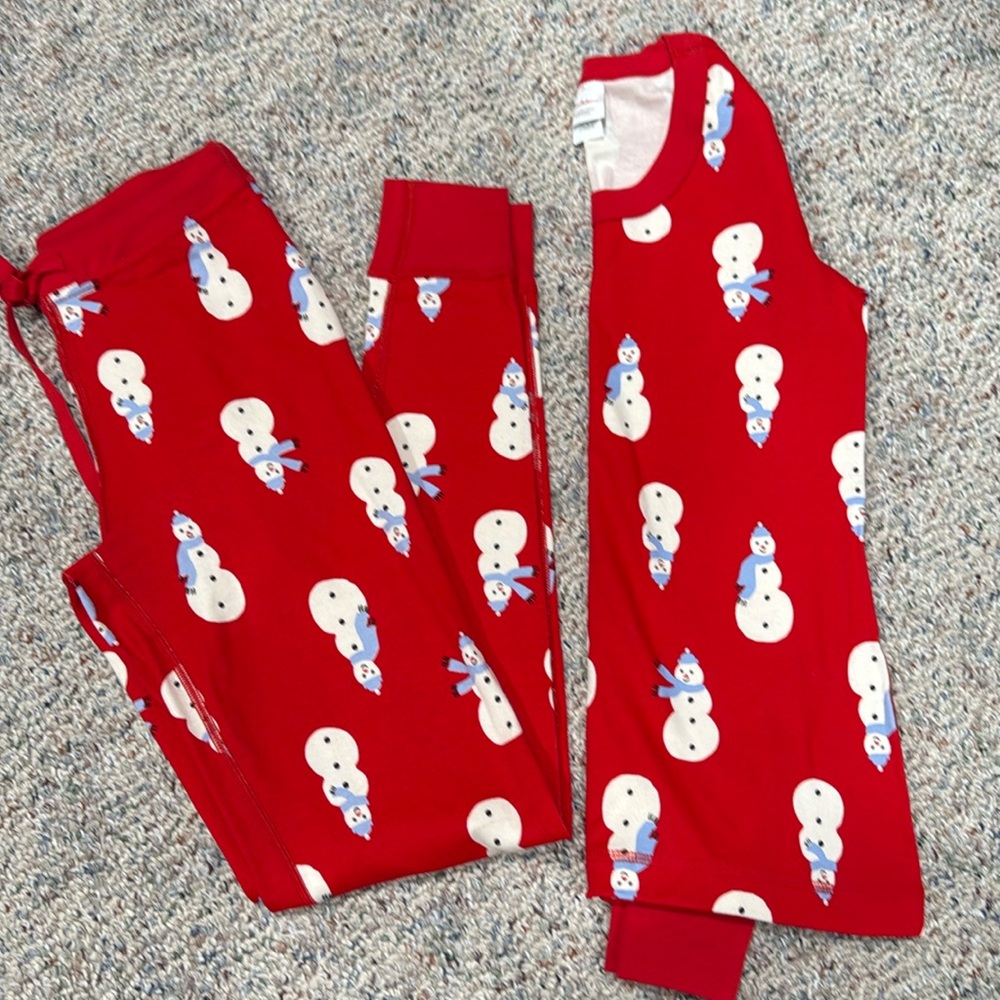 NWOT Organic Hanna Andersson Women Pajamas 
Size XS